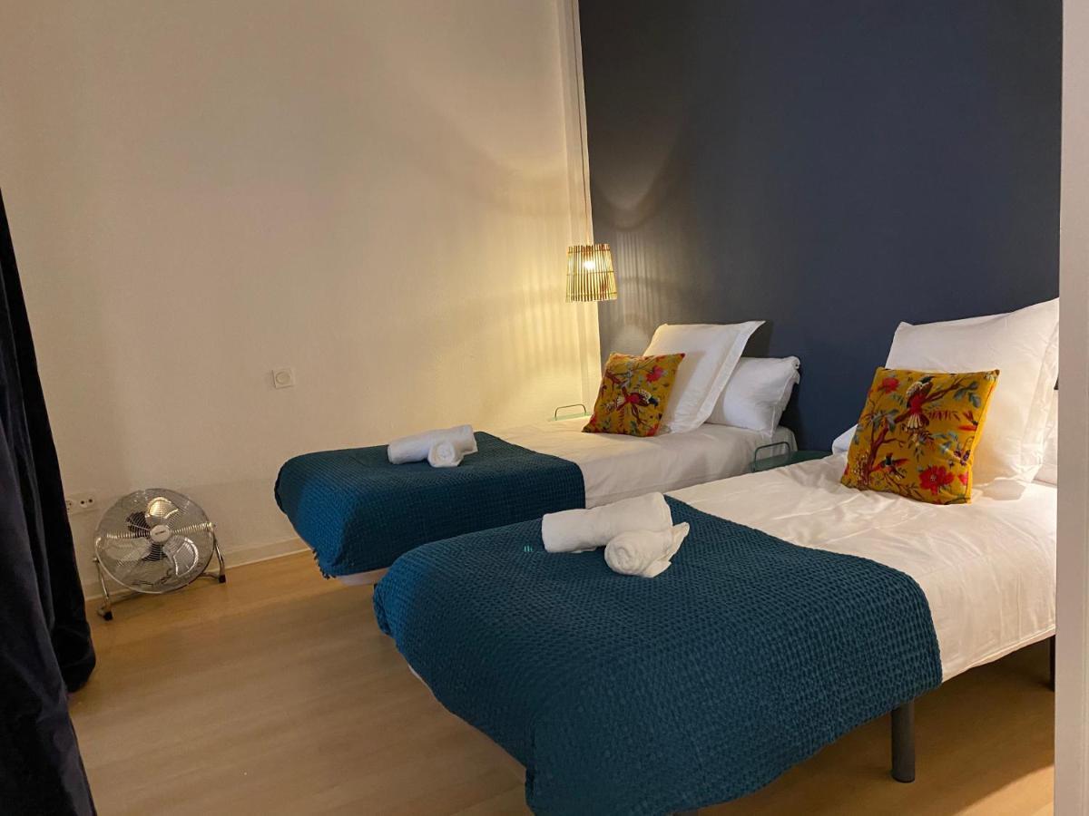 Usandizaga Apartment, Second Line Beach, Free Parking San Sebastian Buitenkant foto
