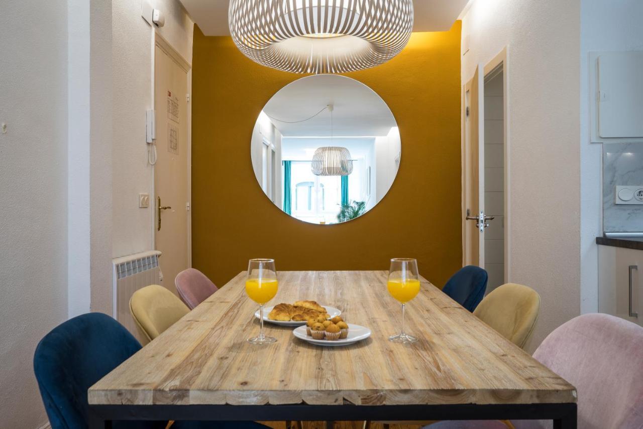 Usandizaga Apartment, Second Line Beach, Free Parking San Sebastian Buitenkant foto