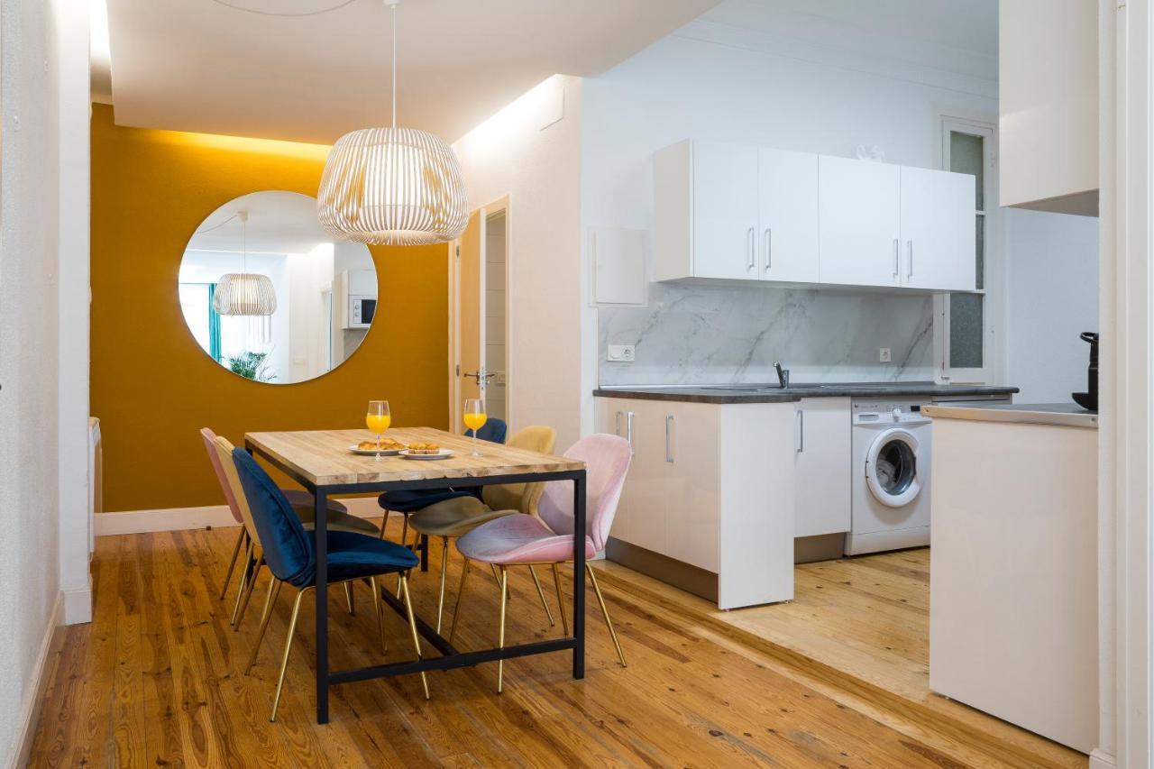 Usandizaga Apartment, Second Line Beach, Free Parking San Sebastian Buitenkant foto