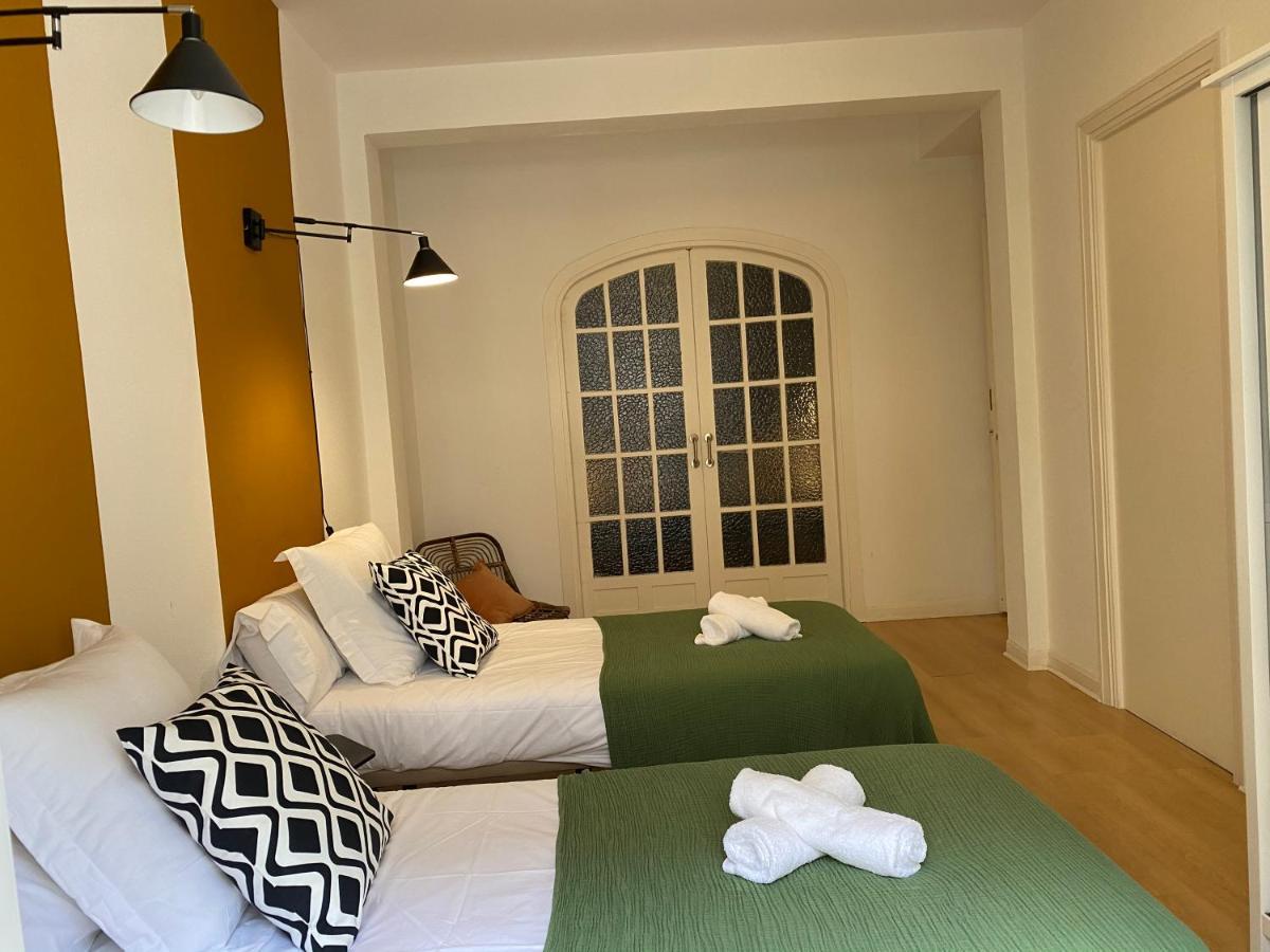 Usandizaga Apartment, Second Line Beach, Free Parking San Sebastian Buitenkant foto